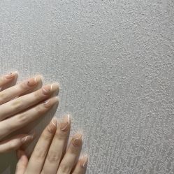 -柚子•猫美睫美甲