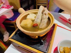招牌肉骨茶-芽笼芽笼新加坡餐厅(世纪汇店)