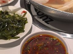 -左庭右院鲜牛肉火锅(金山万达店)
