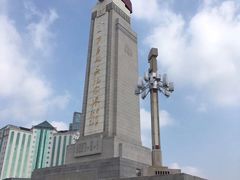-八一南昌起义纪念塔