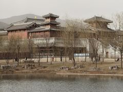 -晋祠公园
