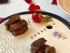 黑松露黑椒牛柳粒-火璽·園
