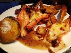 -荣誉国际酒店-云顶旋转餐厅