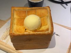 面包诱惑-绿茶餐厅(朝阳大悦城店)