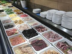好吃的-蒙肥羊·酸汤潮牛·鲜牛肉火锅烤肉自助(岗顶店)