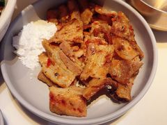 糖烤猪五花-胡麻(静安嘉里店)