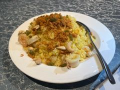 菠萝海鲜炒饭-肴约·花园式餐厅(湖里店)