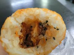 -糯米团油茶早餐铺