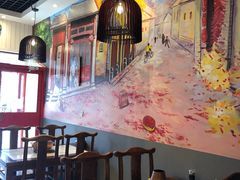 大堂-宣武小院涮肉(前门店)
