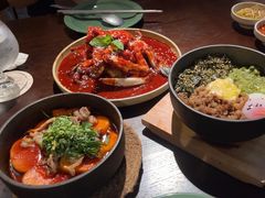 -Fuzzy Bistro 浮几韩餐·茶酒馆