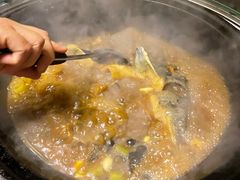 -姥家大锅台水库渔家