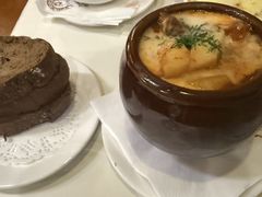 -老井俄式餐厅