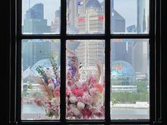 -上海和平饭店-华懋阁 The Cathay Room