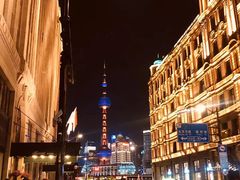 -上海和平饭店 Fairmont Peace Hotel
