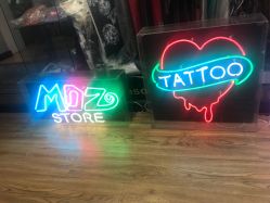 点击看大图 -MDZ STORE·TATTOO·耳饰