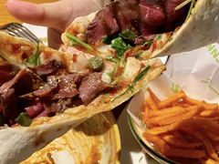 -JINNS锦时 steak&pizza(浸信会礼拜堂旧址店)