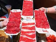 -犇鼎牛潮汕牛肉火锅(新辰里学清路店)