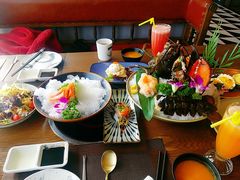 三文鱼刺身-蟹之国·精品蟹料理(极地店)