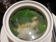 枸杞叶炖海螺-闽和南(深圳万象城店)