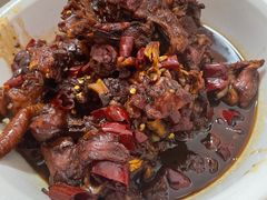 -如意香辣鸡架(总店)