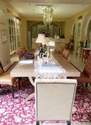 客厅-圣安娜美业