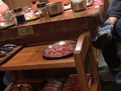 -西塔老太太泥炉烤肉(万柳华联店)