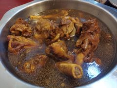 -聚首堂·特色小吃·肘子(什刹海德胜门店)