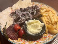 -Uncle Kosto科斯托·中东菜