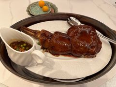 -上海和平饭店龙凤厅 Dragon Phoenix