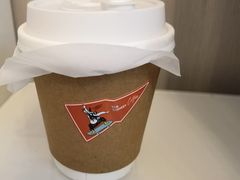 -red donkey coffee