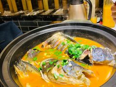 千岛湖鱼头-千岛湖小鱼儿·淳安匠心农家菜