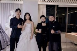 -金海岸婚纱摄影(塘沽店)