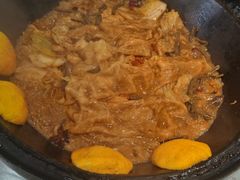 -屯老二农家铁锅炖·行业领军者(梅江店)