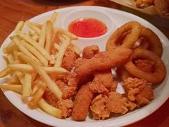 火鬼小吃拼盘-火鬼 PYRO(五道口店)