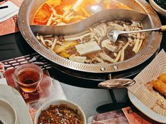 -廖掌柜·重庆鲜货火锅(上海首店)