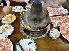 -津门老羊家·铜锅涮羊肉·烧烤(科技园店)