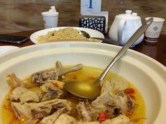 -金陵山水丽景酒店-中餐厅