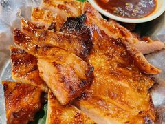 炭烤猪颈肉-星洲小聚·东南亚菜(中航城君尚店)