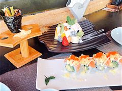 鳗鱼黄瓜手卷-山葵家·创意料理(宁波来福士店)