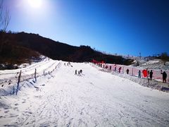 -蓟县盘山滑雪场