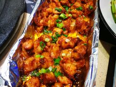 -船梆煮•蒸汽海鲜·炉火烤肉(五四广场店)