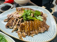 -乌文新澄海卤鹅店