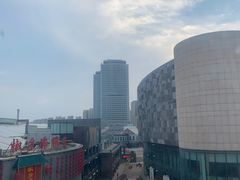 -琴岛之星摩天轮