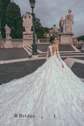 -B.Bridge Couture婚纱礼服(福田店)
