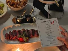 -莫尔顿扒房 MORTON'S GRILLE(igc天汇广场店)