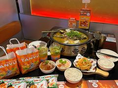 -探鱼·鲜青椒爽麻烤鱼(银泰城店)