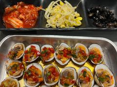 -济扶岛韩国海鲜汤제부도 해물탕(望京店)