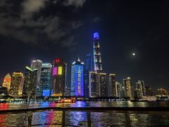 -黄浦江游览快线(金陵东路码头)