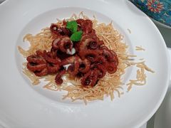 醬烤八爪鱼-大鸭梨烤鸭(枣园店)