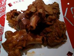 -吴记酱骨炖菜馆(西大直街店)